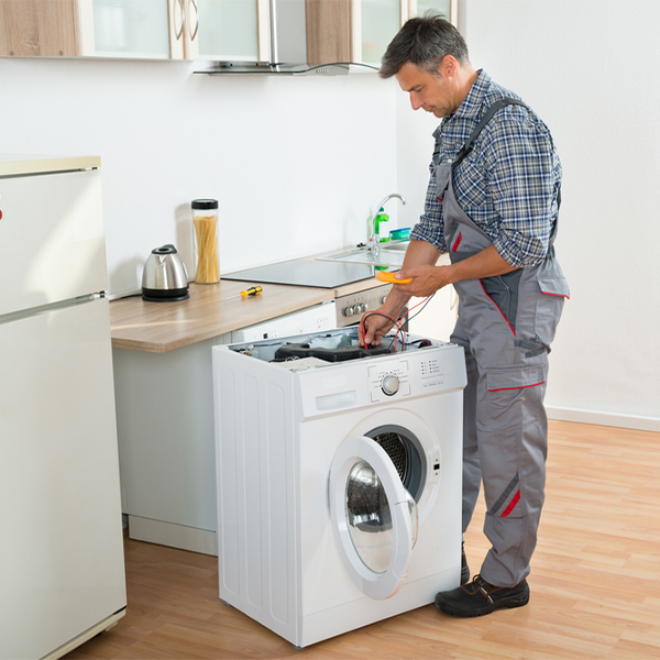 how long can i expect my washer to last with proper maintenance in Pearce Arizona